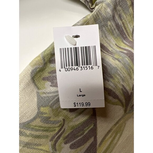 NEW! Disneyland Resort Spirit Jersey Palm Tropical Jacket Shacket Adult Large - Picture 8 of 10